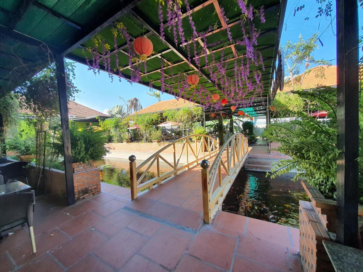 Resort Ngoc Linh Ap Tan An  Exterior photo